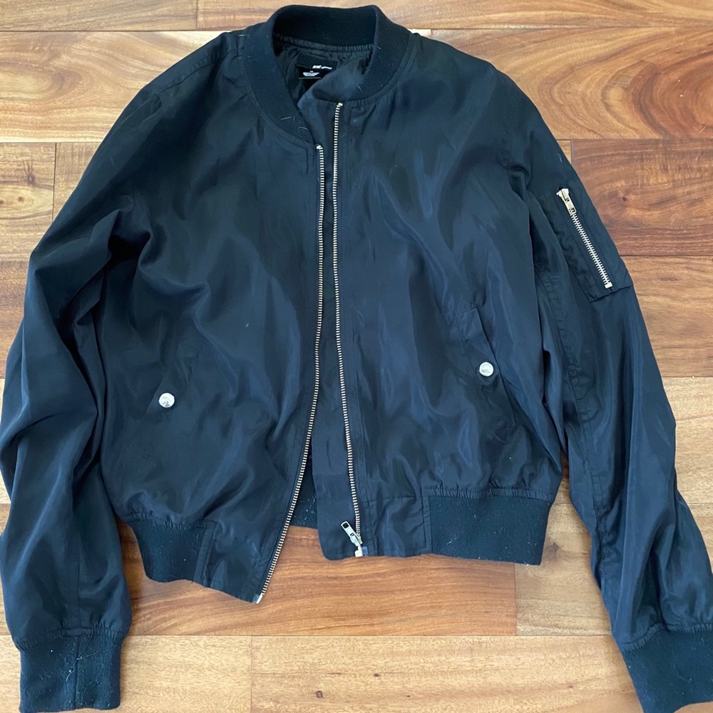 Bomber jacket